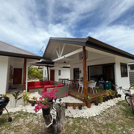 Moorea Chill And Beach Lodge Teavaro Exterior photo