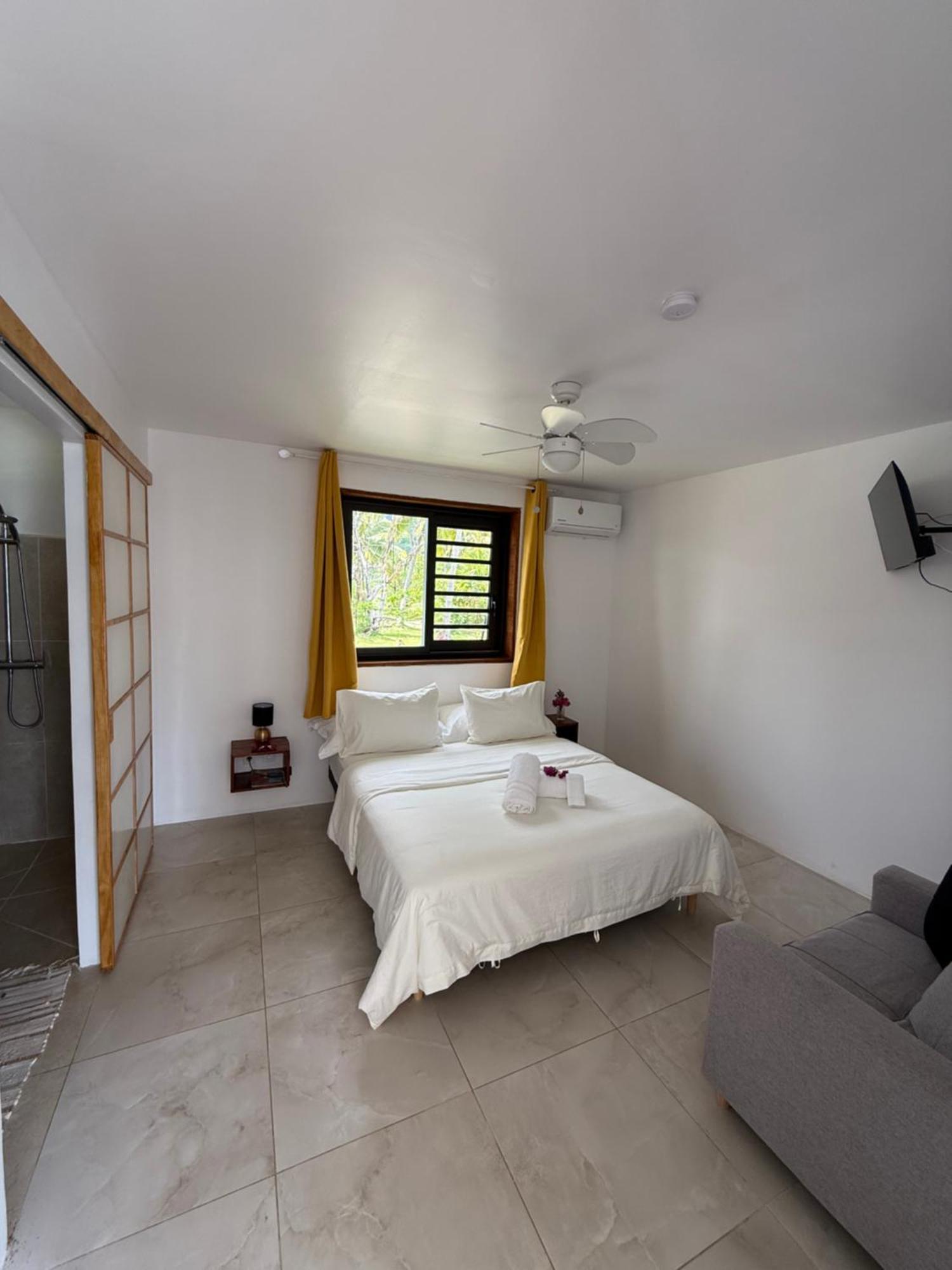 Moorea Chill And Beach Lodge Teavaro Exterior photo